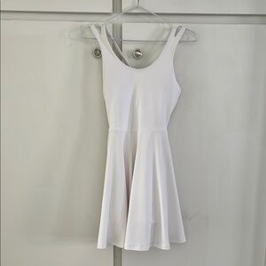 Sleeveless Tennis Dress